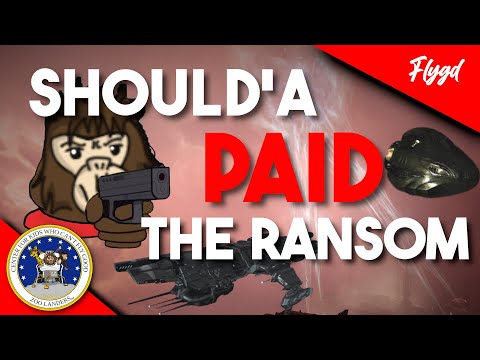 SHOULD'A PAID THE RANSOM Thumbnail