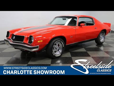 1974 Chevrolet Camaro (CC-1605927) for sale in Concord, North Carolina
