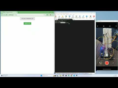 STM32F103: Custom Bootloader, OTA via ESP8266