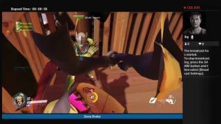 Meeting new people(Overwatch)Livestream