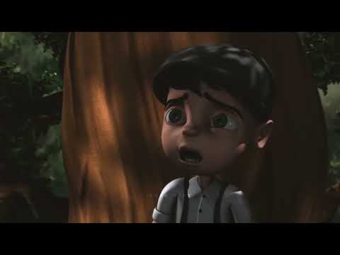CGI Animated Short Film: A Fruity Tale Story  | Animated Short Film by Fuko Kids