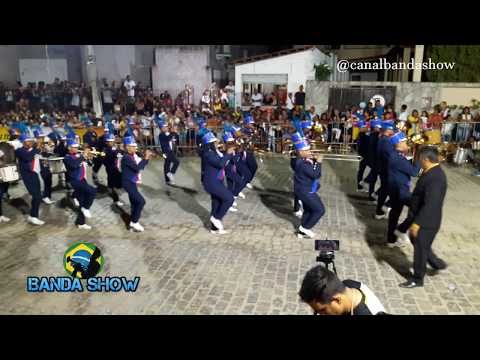 BAMAGV no CONFANLAJE 2019 ( BANDA SHOW ) AFAB-BA