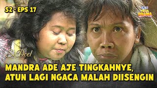Download lagu Mandra: Muke Begitu Lo Pake Ngaca Di Aer Segala!  | SI DOEL ANAK SEKOLAHAN | S2 - EPS 17 (4/4) mp3