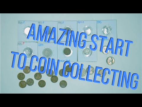 Great eBay Coin Grab Bag For Beginner Coin Collectors!