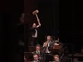 When the hammer drops, it's time for Mahler ❤️