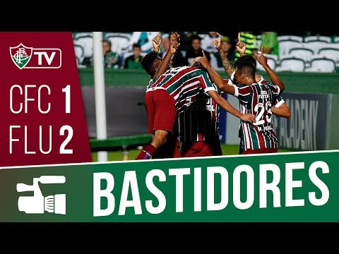 FluTV - Bastidores - Coritiba 1 x 2 Fluminense - Campeonato Brasileiro