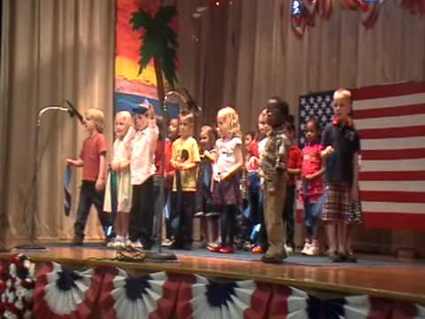 Space Worms Spring Musical