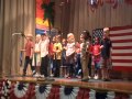 Space Worms Spring Musical
