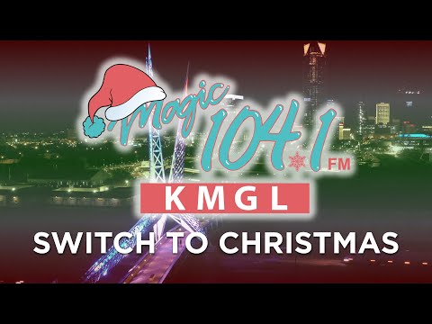 Magic 104.1 KMGL Switches to Christmas Music | 11/11/22