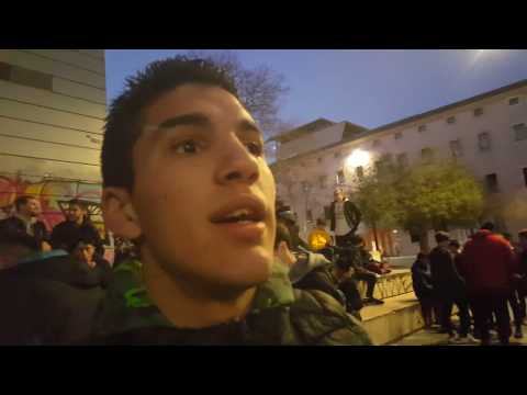 Batalla de Galls -Catalan Battle's- ft Canastero, Giménez, Favik, Machete, Khaay, Jn, Viktor