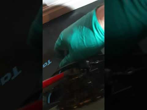 Tacx Neo 12x142 through axle kit how to fit part 2