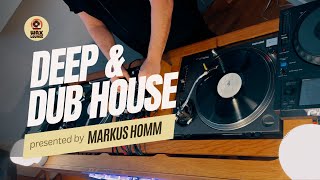 Inside the Groove by Markus Homm DJ set