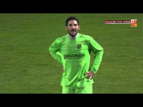 Coupe du Midi : Portet / St Orens (1/8e de finale)