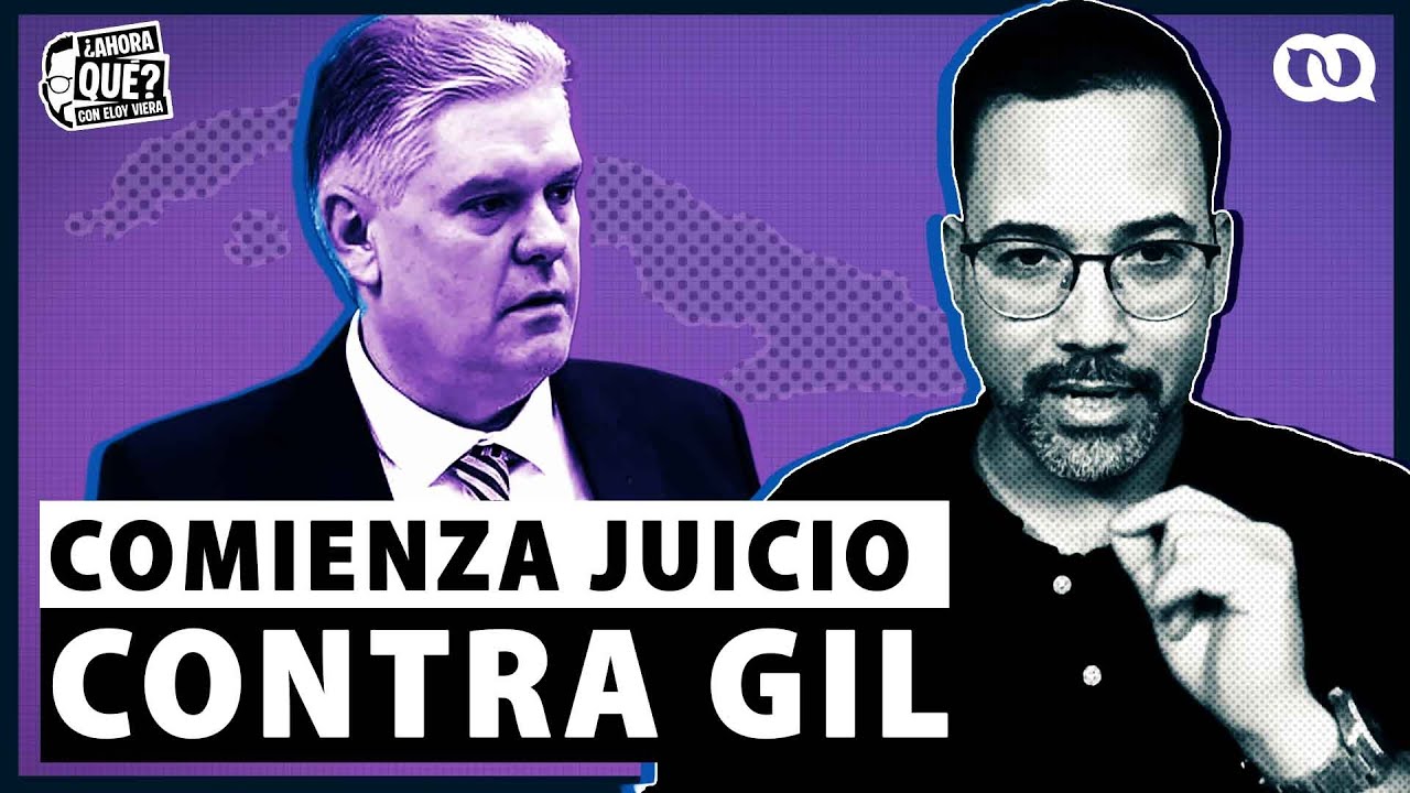 Juicio de Alejandro Gil Fernández ¿qué hay detrás?
