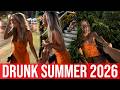 Drunk Summer 2026 New Funny Compilation Drunk People Fails Top Fails Year 2026