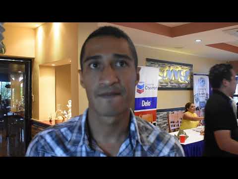 Eliécer Lanzas quiere sorprender a Fonseca este sábado 25