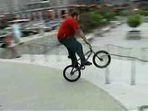 BMX Expendable Three Cut