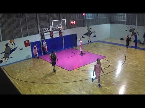 ROOKIE LEAGUE 1os Όμιλος PINK PANTHERS - ΑΜΑΖΕΥΤΟΙ 70-67
