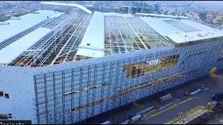 بغداد اكوا بارك - أضخم مدينة مائية مغلقة في العراق - الإفتتاح قريبا | Baghdad Aqua Park Project