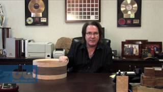 Video thumbnail for DW Edge Snares - by John Good by dw drums