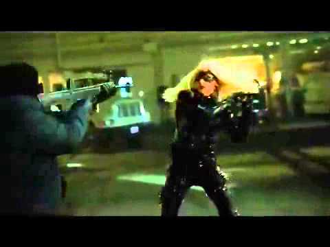 Arrow 3x16 The Offer - Team Arrow in pursuit.