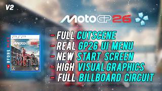 Download lagu FULL UPDATE ✔ | PROJECT MOTOGP 26 NEXT GEN V2 PPSSPP | FULL BILLBOARD SPONSOR FULL UI MENU mp3 Download lagu FULL UPDATE ✔ | PROJECT MOTOGP 26 NEXT GEN V2 PPSSPP | FULL BILLBOARD SPONSOR FULL UI MENU mp3