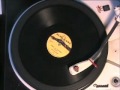TIRED OF MOVING by Joe Williams 1953 Blues-RARE Blue Lake Label