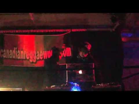 Xixgon Mix @ JuLion's Earthstrong ~ Canadian Reggae World