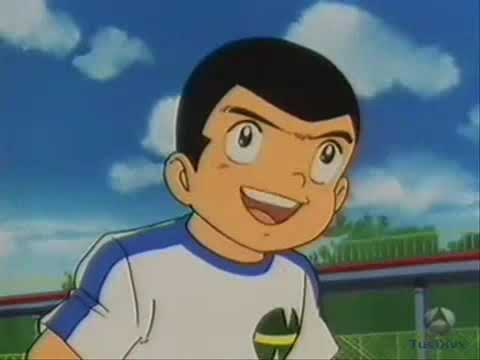 Oliver y Benji capitulo 23 (Parte 1/2)