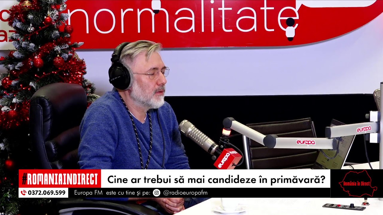 România în Direct: Cine ar trebui să mai candideze în primăvara?