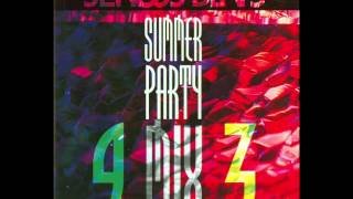 Serious Beats Summer Party Mix 93