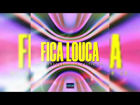 Fica Louca - Mc Guizin ZS, Mc Menor Jon (CRZO MUSIC) OFFTEN 