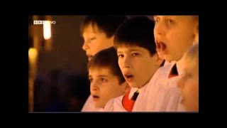 King's College Cambridge 2012 #6 Ding Dong Merrily On High arr  David Willcocks