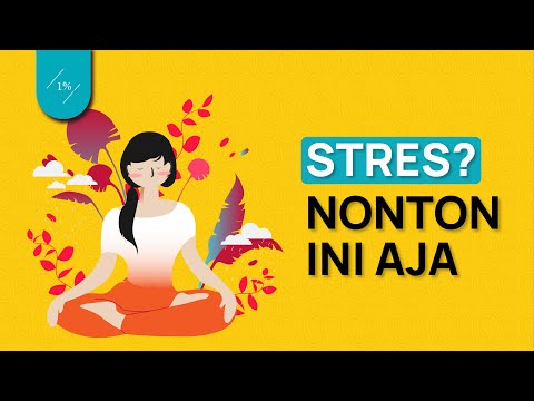 Pengelolaan Stres 101 (Cara Mengurangi Stress berdasarkan Ilmu Psikologi)