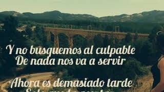 elefante - aguacero (letra)