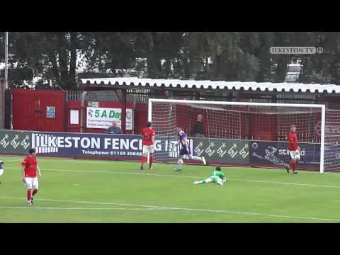 Ilkeston FC 2-4 Ramsbottom United FC