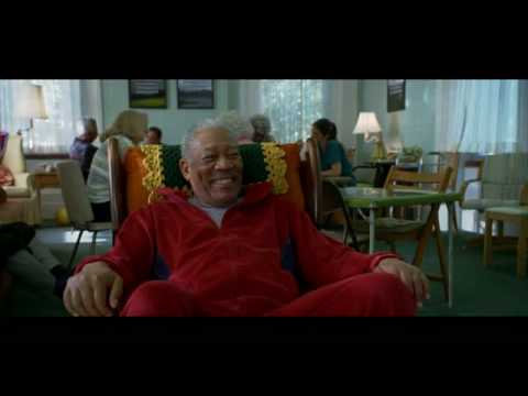 R. E. D. - Älter, härter, besser - Kino Trailer deutsch