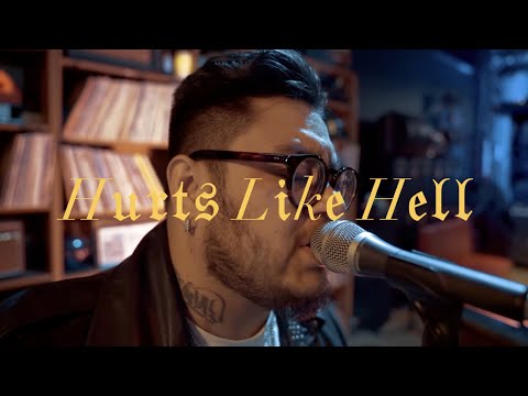@andrewagarcia  - Hurts Like Hell (Stripped)