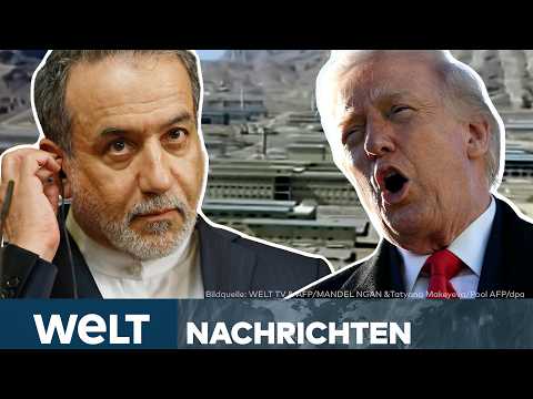 IRAN: USA rüsten weiter im Nahen Osten auf! Mullahs nennen ihre Bedingungen für Atom-Deal | STREAM