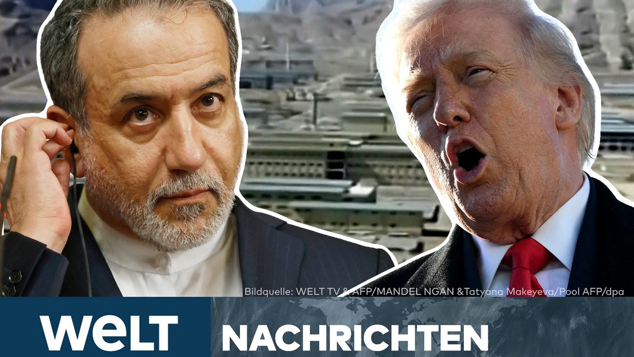 IRAN: USA rüsten weiter im Nahen Osten auf! Mullahs nennen ihre Bedingungen für Atom-Deal | STREAM
