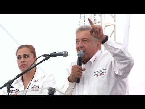 AMLO sobre la idea de Trump de militarizar la frontera