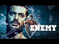 Enemy 2023 South Hindi Dubbed Movie With English Subtitle Vishal Arya Blockbuster Movie