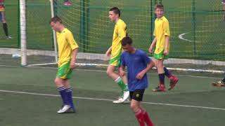 ДЮФЛХО. ДЮСШ №1 U-14 (02) Хмельницький vs ДЮСШ Городок U-14 - 5:1. ВІДЕО