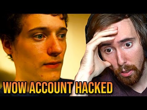 Asmongold REACTS To "WoW Account Hacked: Destroyed my Life - An Addicted Gamer's Sad Tale"