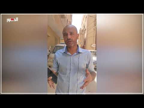مواطن من محافظة الفيوم الرئيس السيسي نهض بالبلاد وندعمه