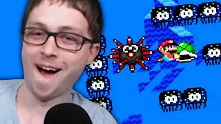 I Fight The Final Boss In This Video - Casio Mario World Part 3