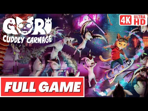 Vidéo Gori Cuddly Carnage