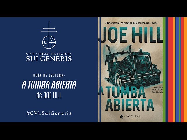 Vídeo relacionado con A tumba abierta