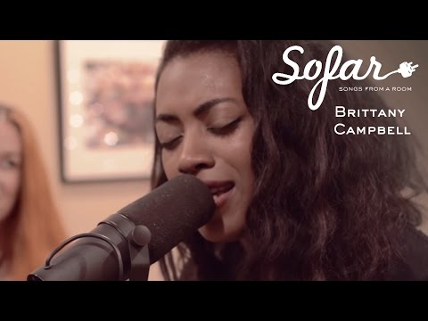 Brittany Campbell - Ode to M | Sofar Washington, DC