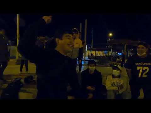 PIERO vs ZEIRA - FINAL CREW RAP